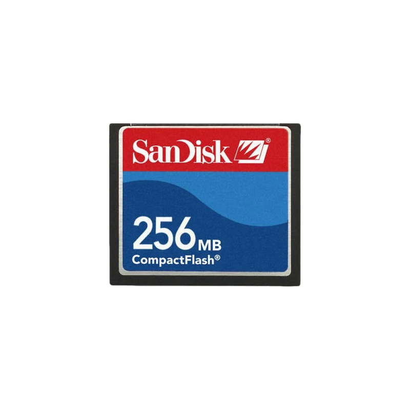 Compact Flash 256MB