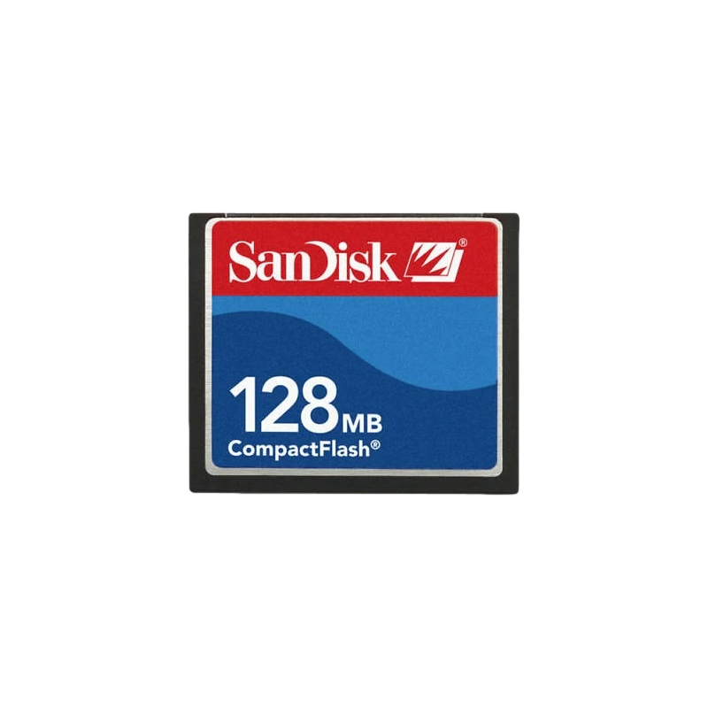 Compact flash 128MB