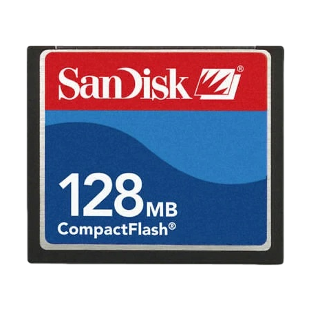 Compact flash 128MB