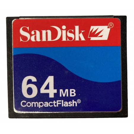 Compact Flash 64MB