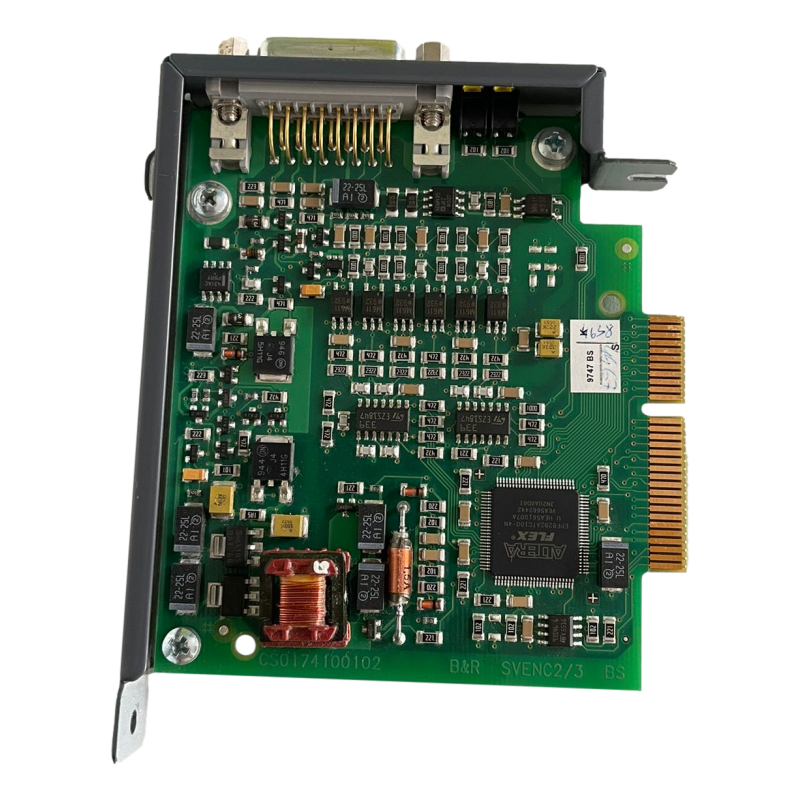 Tarjeta para Acopos 1016 8AC123.60-1
