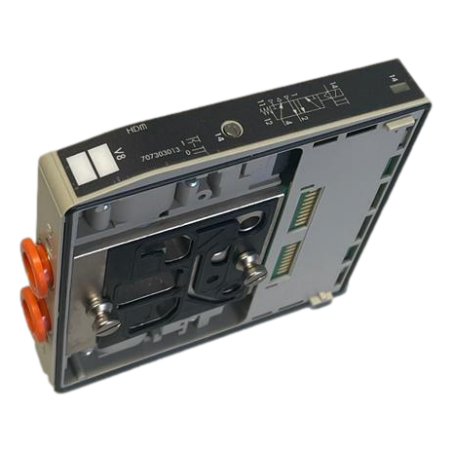 Elettrovalvola V8 HDM