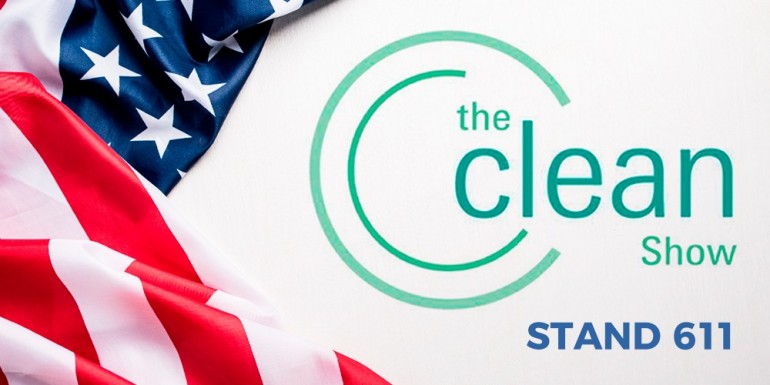 Saremo presenti al The Clean Show di Orlando