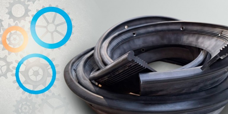 Le guarnizioni, il dettaglio che fa la differenza