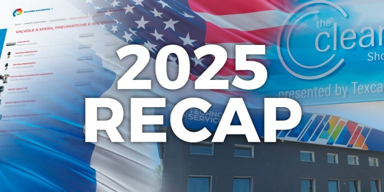 Look back at 2025