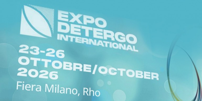 Expodetergo 2026 approche à grands pas !