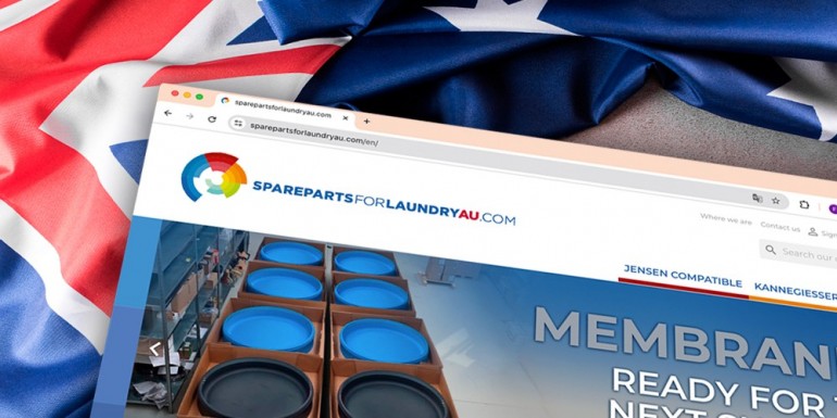 Siamo online anche in Australia