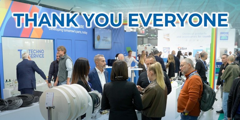 Thank you for an amazing Expodetergo!