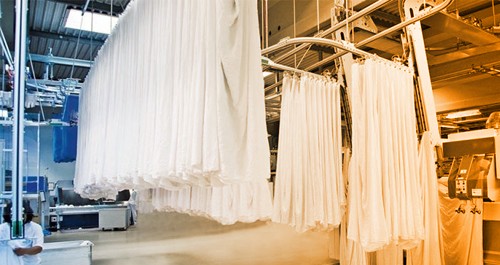 LOADING SYSTEMS FOR FLAT LINEN